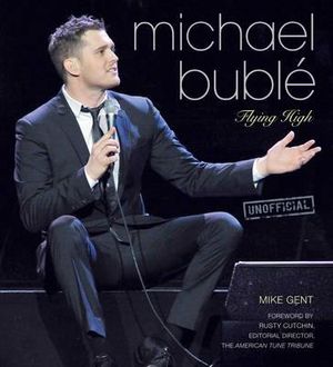 Michael Buble Flying High. by Mike Gent image number 0