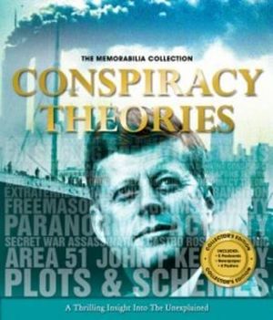 Conspiracy Theories image number 0