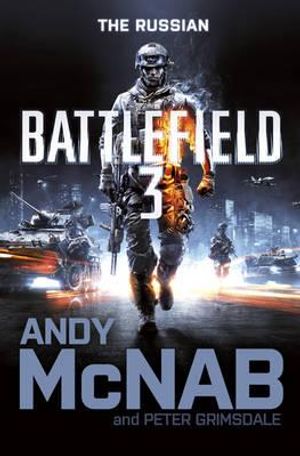 Battlefield 3: The Russian. by Peter Grimsdale, Andy McNab image number 0