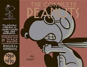 The Complete Peanuts 1969-1970. by Charles M. Schulz image number 0
