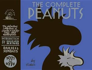 The Complete Peanuts 1973-1974. by Charles M. Schulz image number 0