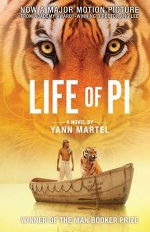 Life of Pi. Yann Martel image number 0