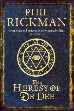 The Heresy of Dr. Dee image number 0