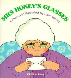 Mrs. Honeys Glasses image number 0