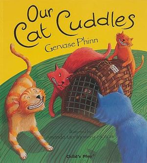 Our Cat Cuddles image number 0