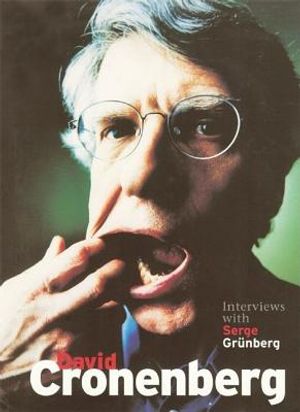 David Cronenberg: Interviews with Serge Gr&uuml;nberg image number 0
