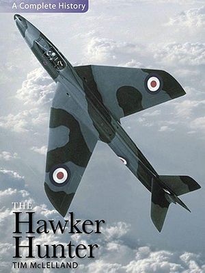 Hawker Hunter - Op image number 0
