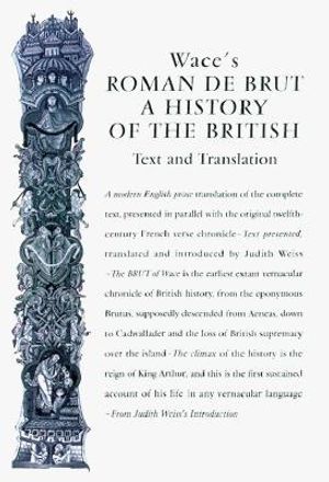 Wace's Roman de Brut/ A History of the British image number 0