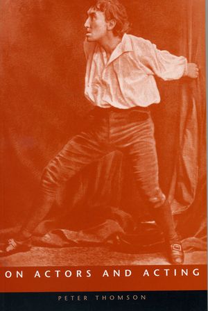 On Actors And Acting image number 0