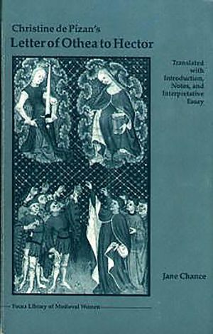 Christine de Pizan's Letter of Othea to Hector image number 0
