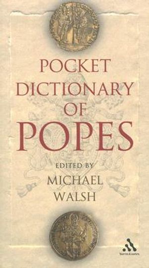 Pocket Dictionary of Popes image number 0