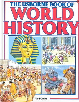 The Usborne Book of World History image number 0