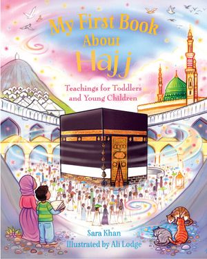 My First Book about Hajj image number 0
