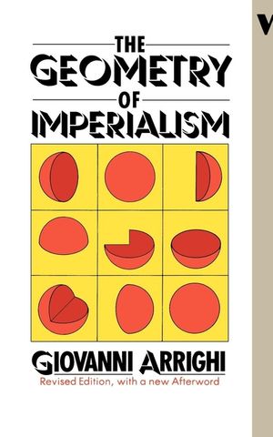 The Geometry of Imperialism: The Limits of Hobson's Paradigm image number 0