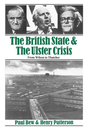 The British State and the Ulster Crisis image number 0