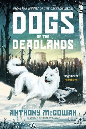 Dogs of the Deadlands image number 0