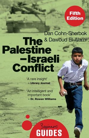 The Palestine-Israeli Conflict: A Beginner's Guide image number 0
