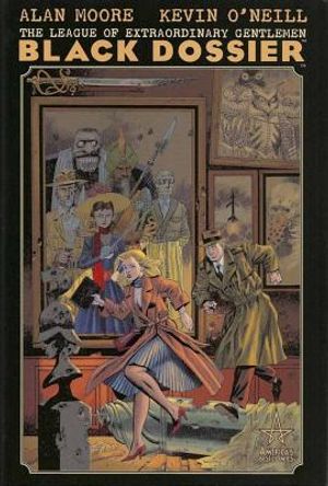 The League of Extraordinary Gentlemen Black Dossier image number 0