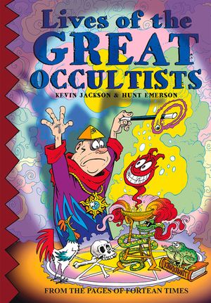 Lives of the Great Occultists image number 0