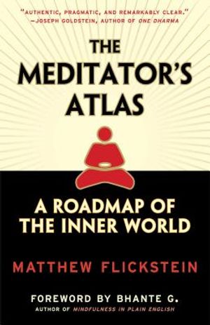 The Meditator's Atlas: A Roadmap of the Inner World image number 0