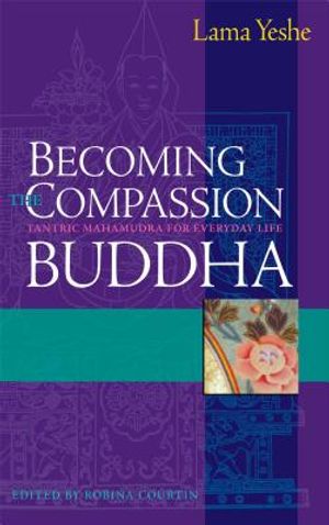 Becoming the Compassion Buddha: Tantric Mahamudra for Everyday Life image number 0