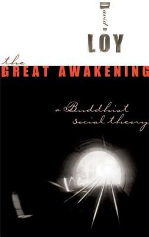 The Great Awakening: A Buddhist Social Theory image number 0