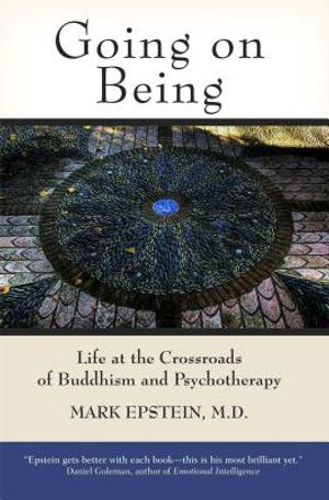 Going on Being: Life at the Crossroads of Buddhism and Psychotherapy image number 0