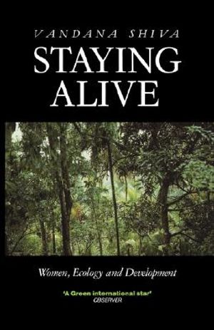 Staying Alive: Women, Ecology and Development image number 0