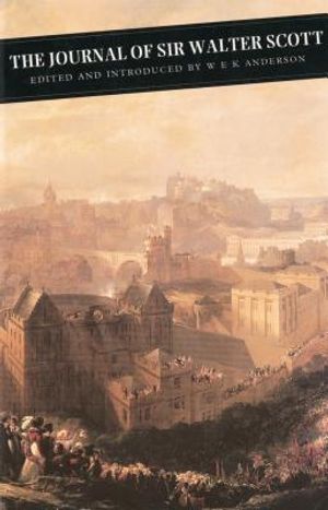 The Journal of Sir Walter Scott image number 0