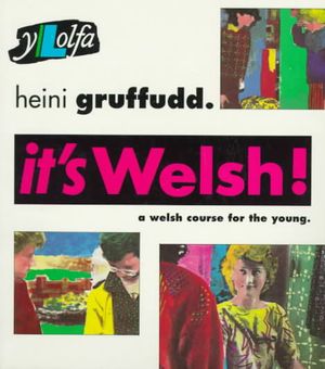It's Welsh!: A Welsh Course for Teenagers image number 0