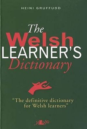 The Welsh Learner's Dictionary image number 0