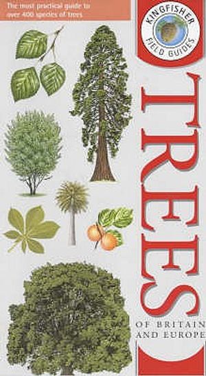 Trees of Britain and Europe image number 0