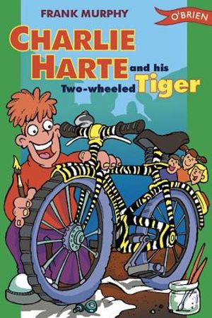 Charlie Harte and His Two-Wheeled Tiger image number 0