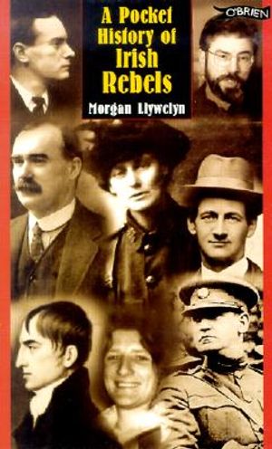 A Pocket History of Irish Rebels image number 0