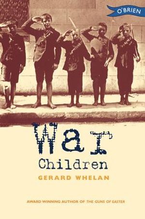 War Children: Stories from Ireland's War of Independence image number 0
