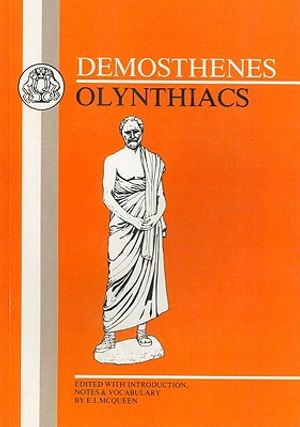 Demosthenes: Olynthiacs image number 0