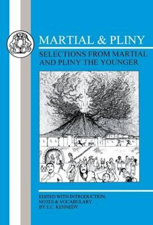 Martial and Pliny: Selections image number 0