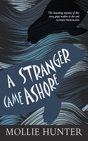 A Stranger Came Ashore image number 0