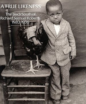 A True Likeness: The Black South of Richard Samuel Roberts, 1920-1936 image number 0