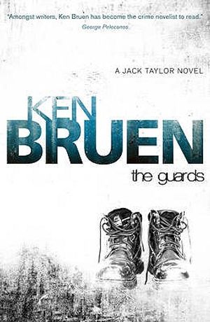 The Guards. Ken Bruen image number 0