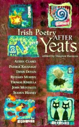 Irish Poetry After Yeats image number 0