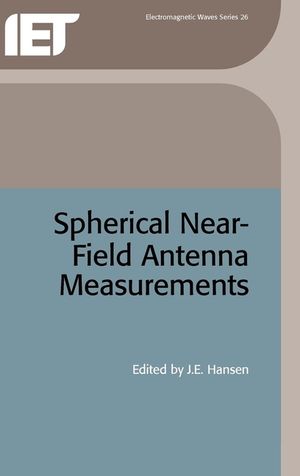 Spherical Near-Field Antenna Measurements image number 0