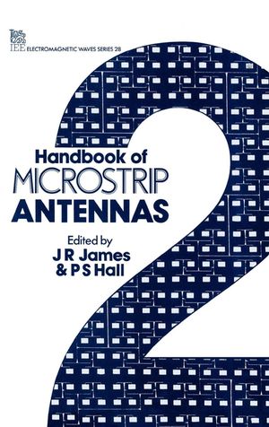 Handbook of Microstrip Antennas image number 0