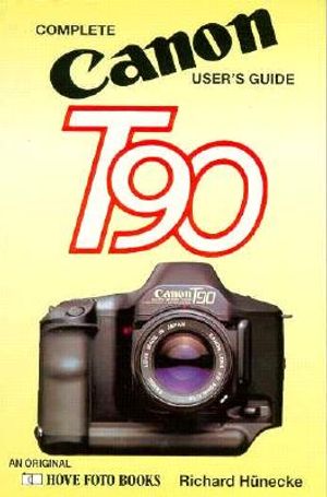 Canon T90 image number 0