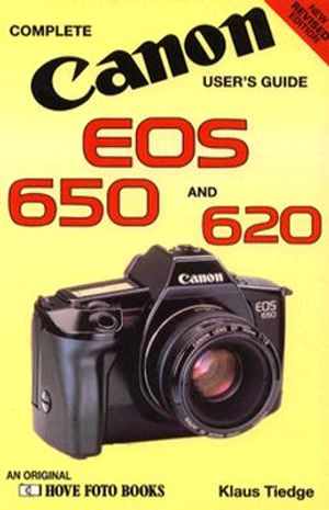 Canon EOS 650/620 image number 0