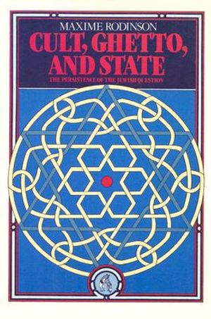 Cult, Ghetto, and State: The Persistance of the Jewish Question image number 0