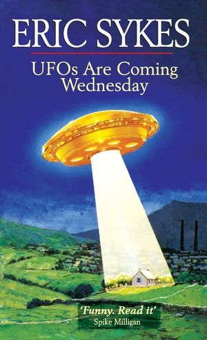 Ufos Are Coming Wednesday image number 0