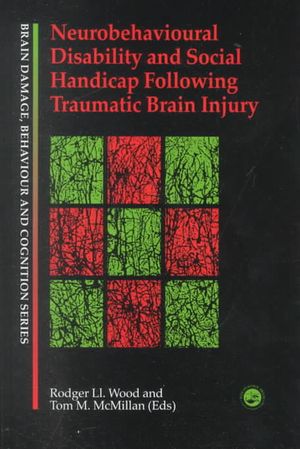 Neurobehavioural Disability and Social Handicap Following Traumatic Brain Injury image number 0