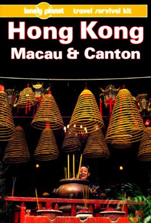 Lonely Planet Hong Kong Macau and Canton image number 0