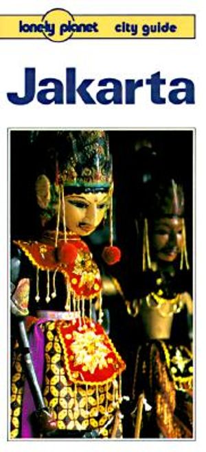 Lonely Planet Jakarta City Guide 1st image number 0